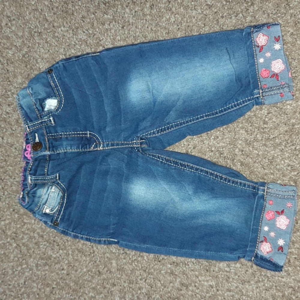 Girls Capris